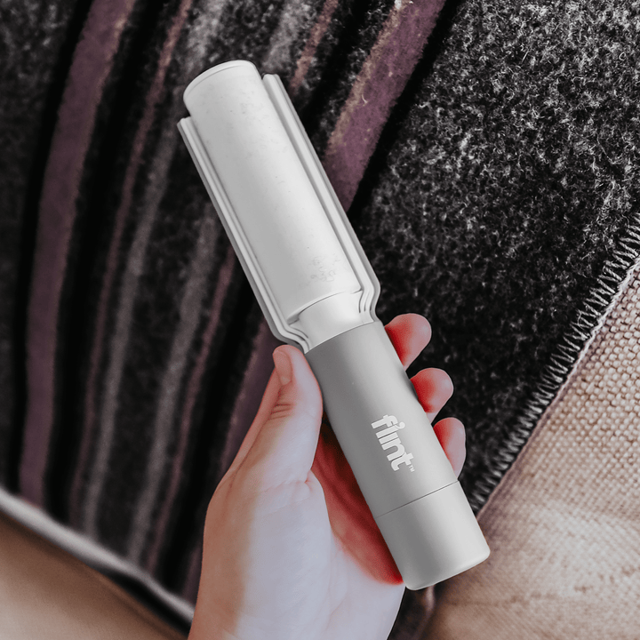 Flint Plus Lint Roller – Grey – 70 Sheets