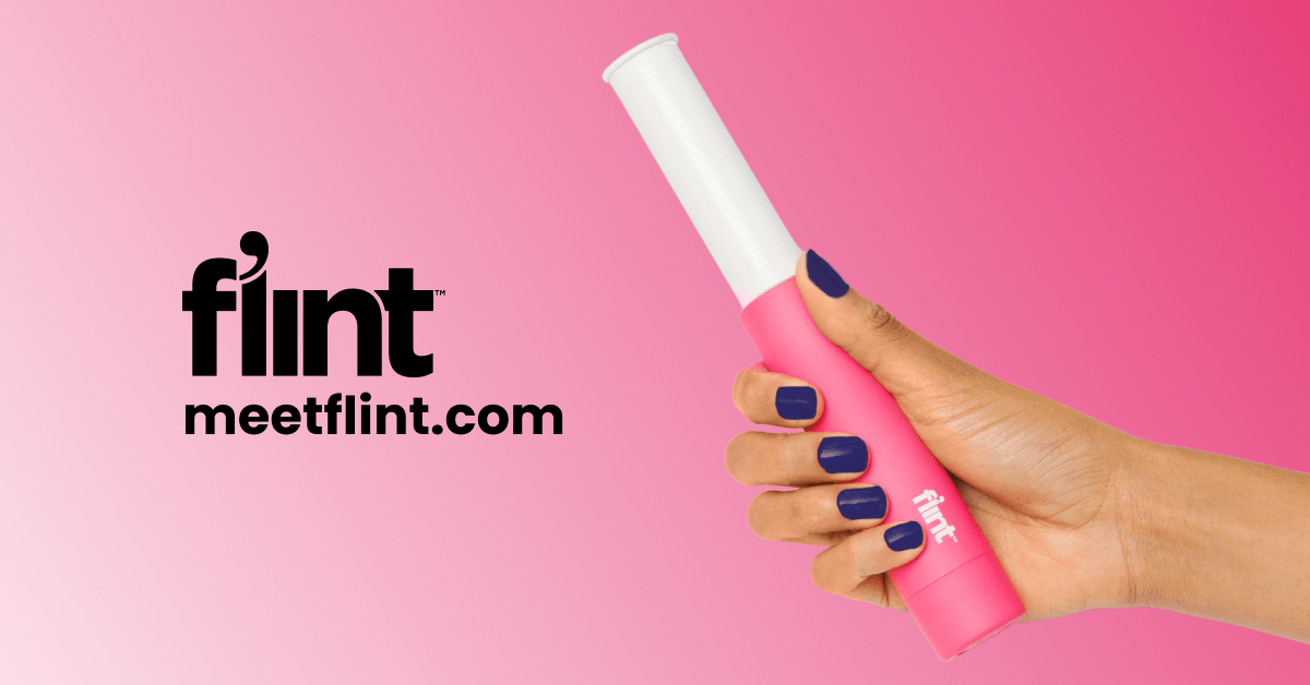 Flint Fabric Care logo