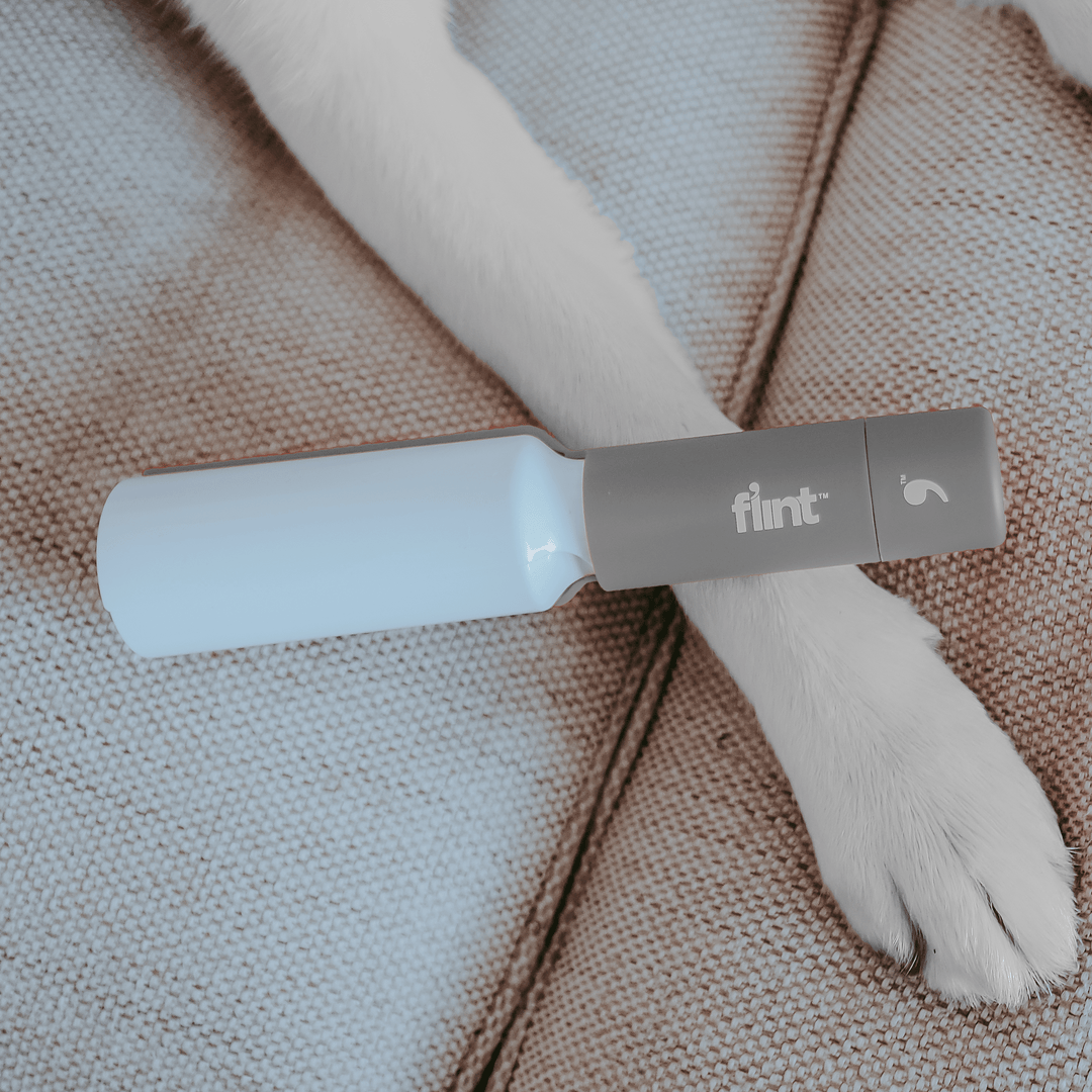 Flint Plus Lint Roller – White – 140 Sheets (Value Pack)