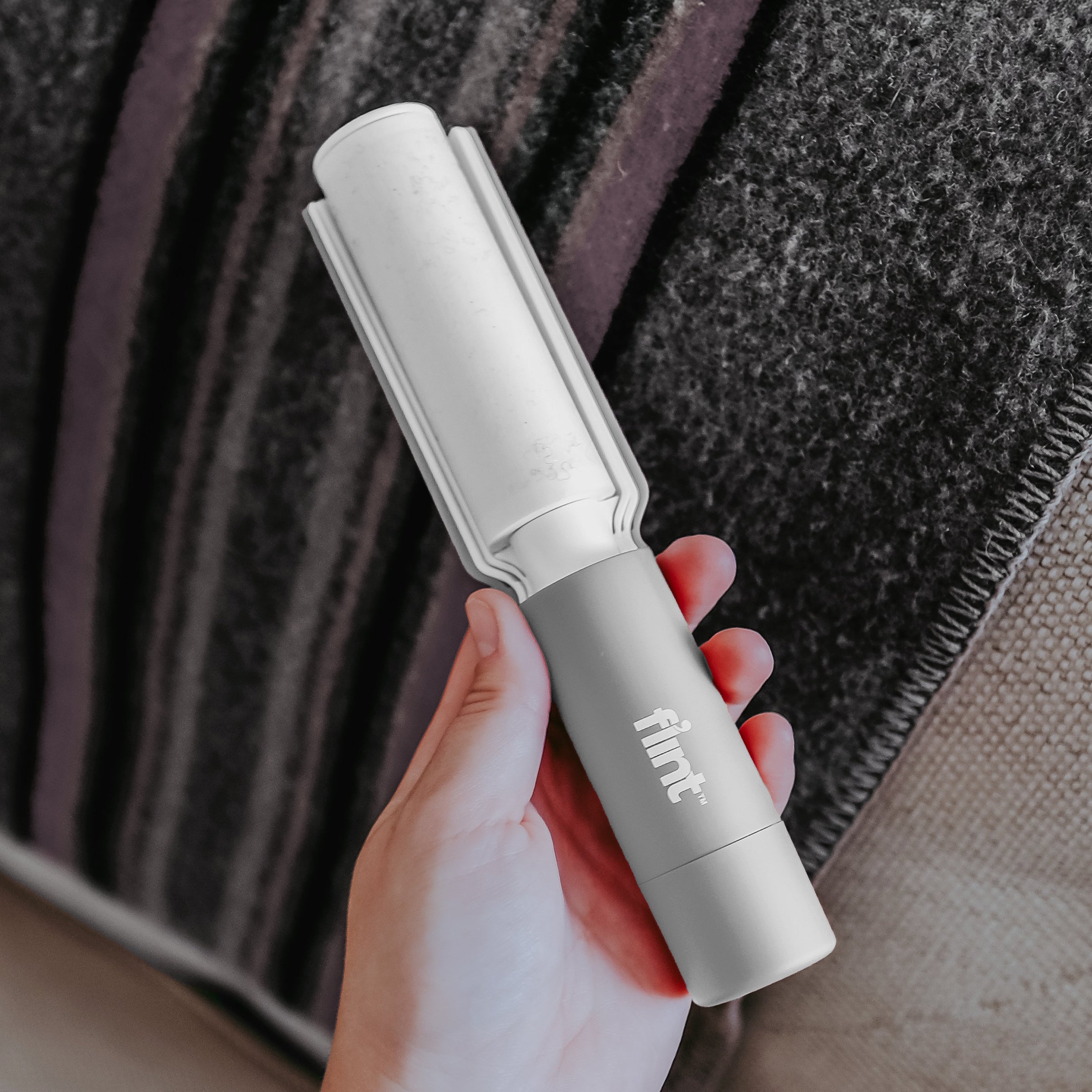 Flint Plus Lint Rollers