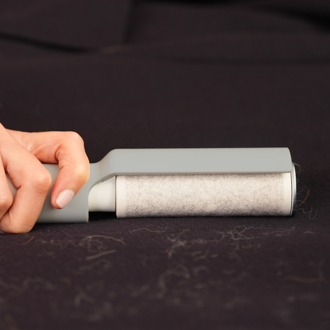 Flint Plus Lint Roller – Grey – 70 Sheets