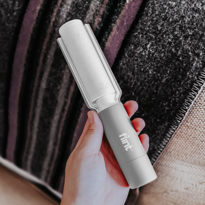 Flint Plus Lint Roller – Grey – 70 Sheets