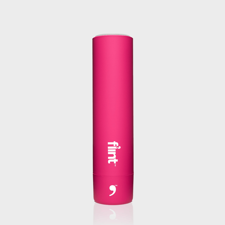 Flint Mini Lint Roller – Pink – 30 Sheets