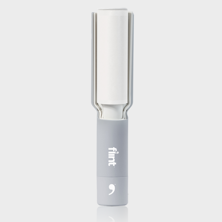 Flint Plus Lint Roller – Grey – 70 Sheets
